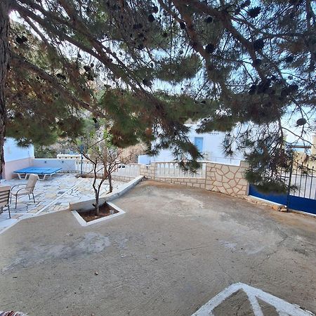 Zoes House Kyra Panagia Exterior foto