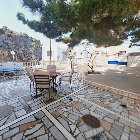 Zoes House Kyra Panagia Exterior foto