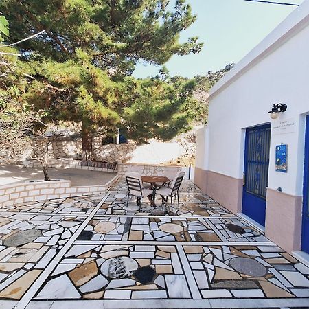 Zoes House Kyra Panagia Exterior foto