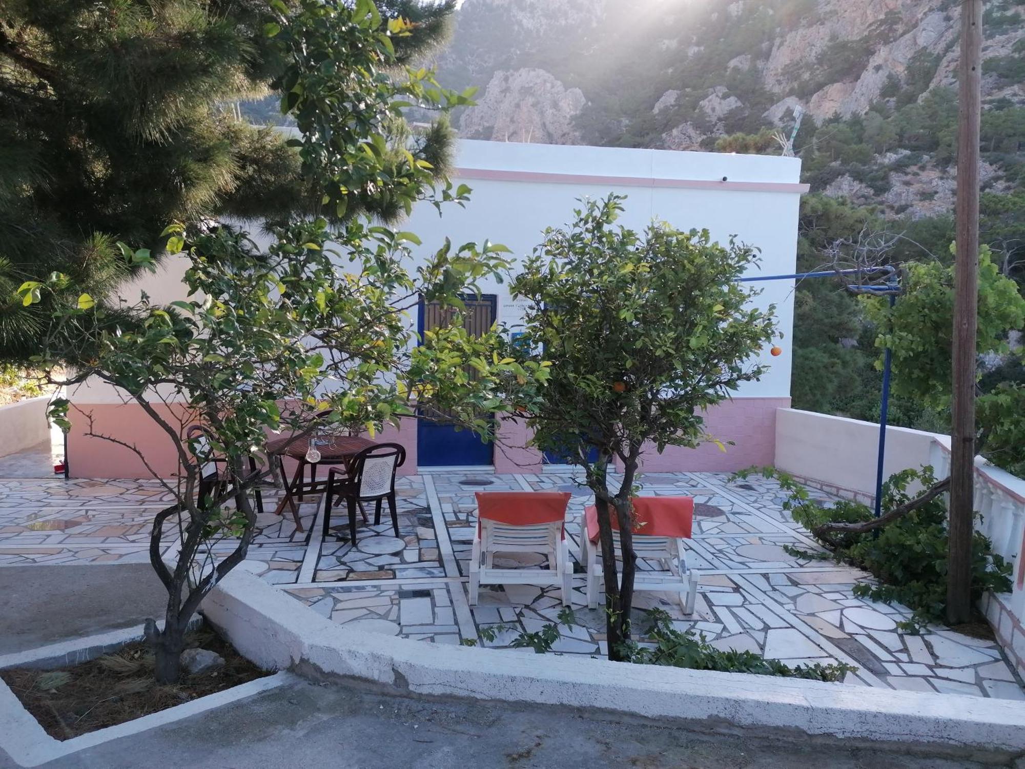Zoes House Kyra Panagia Quarto foto