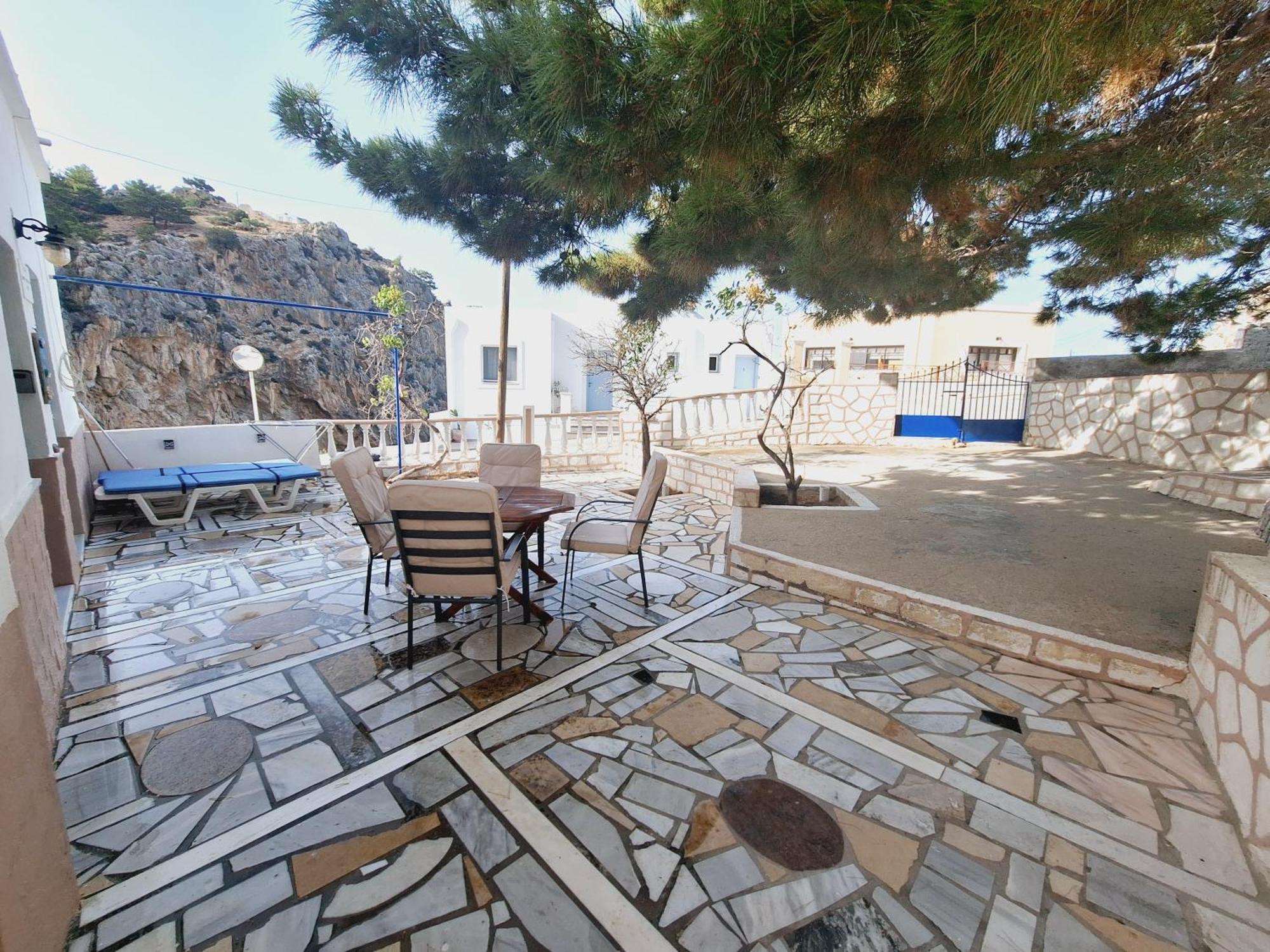 Zoes House Kyra Panagia Exterior foto