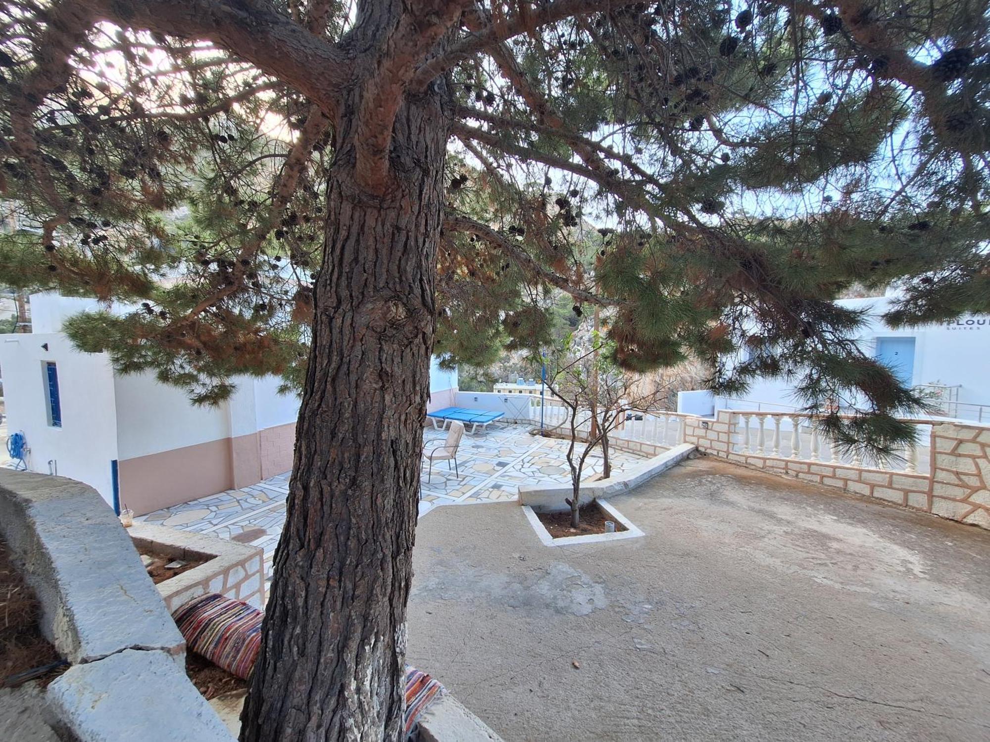 Zoes House Kyra Panagia Exterior foto