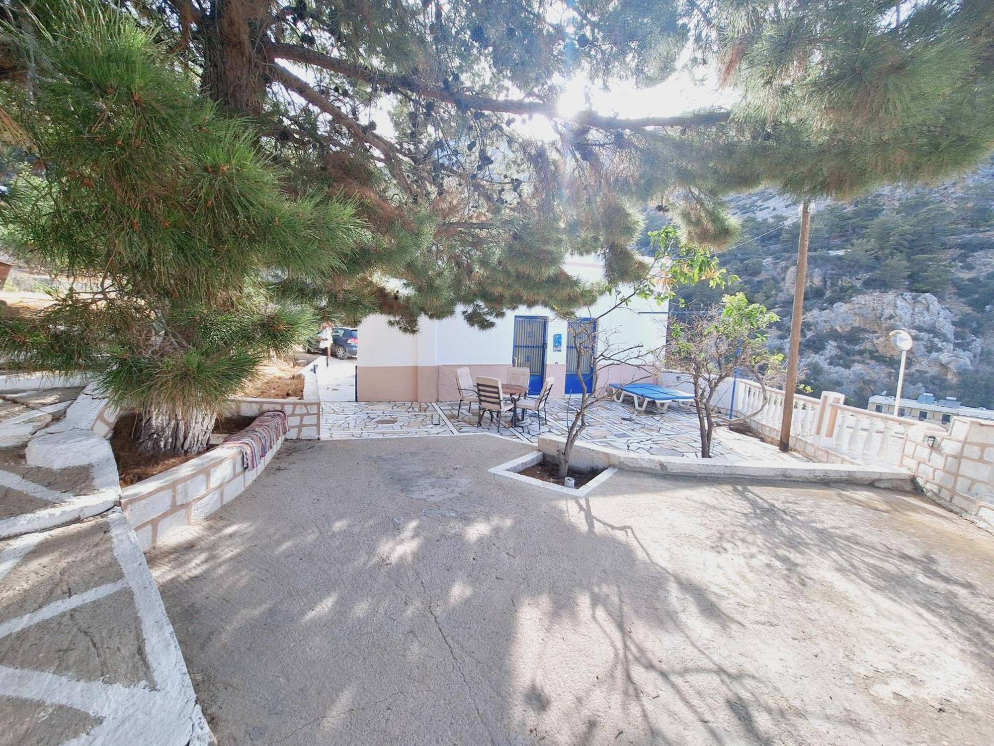 Zoes House Kyra Panagia Exterior foto