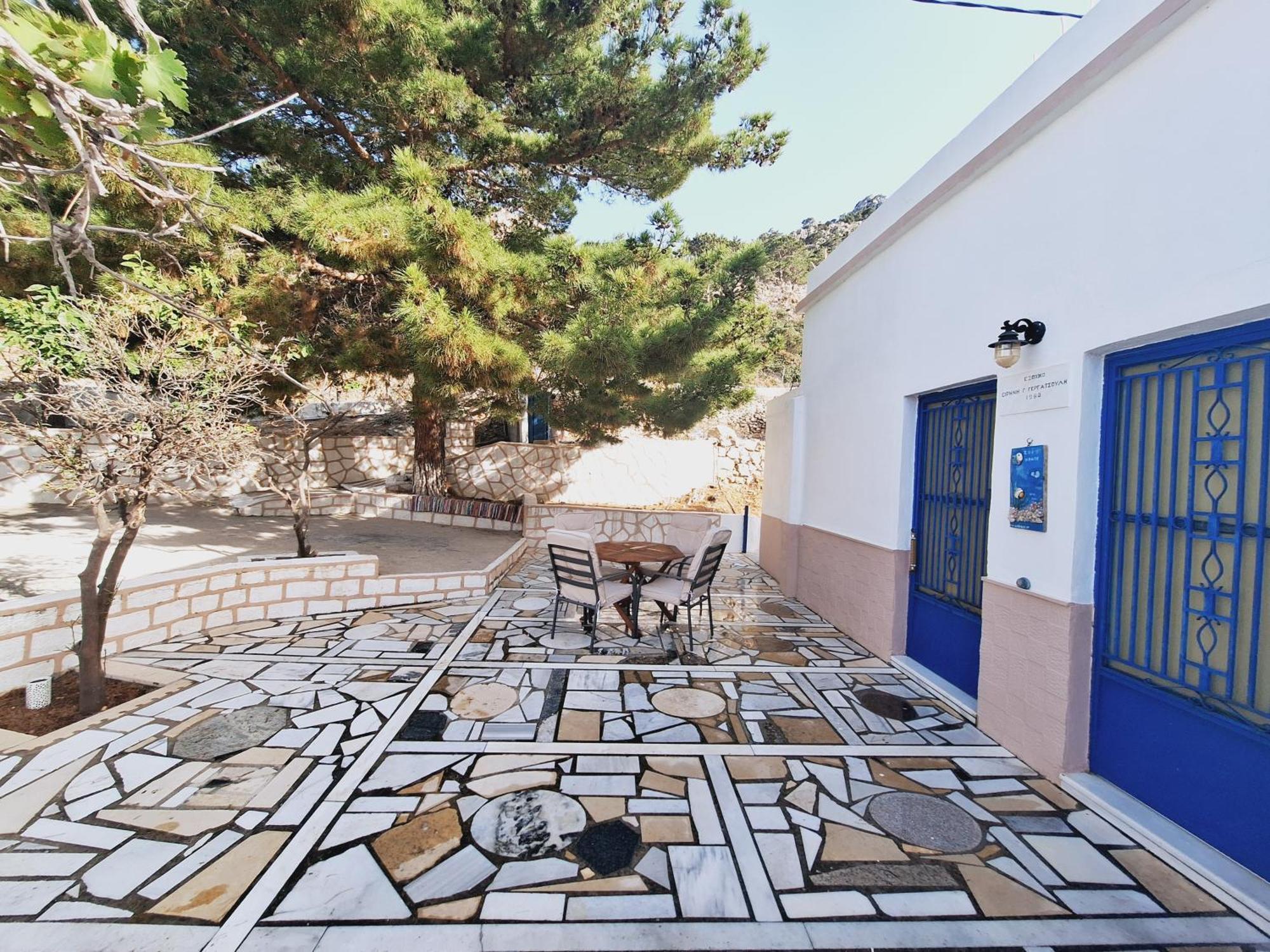 Zoes House Kyra Panagia Exterior foto